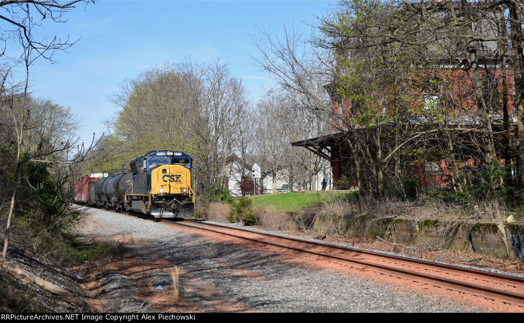 CSX 4719